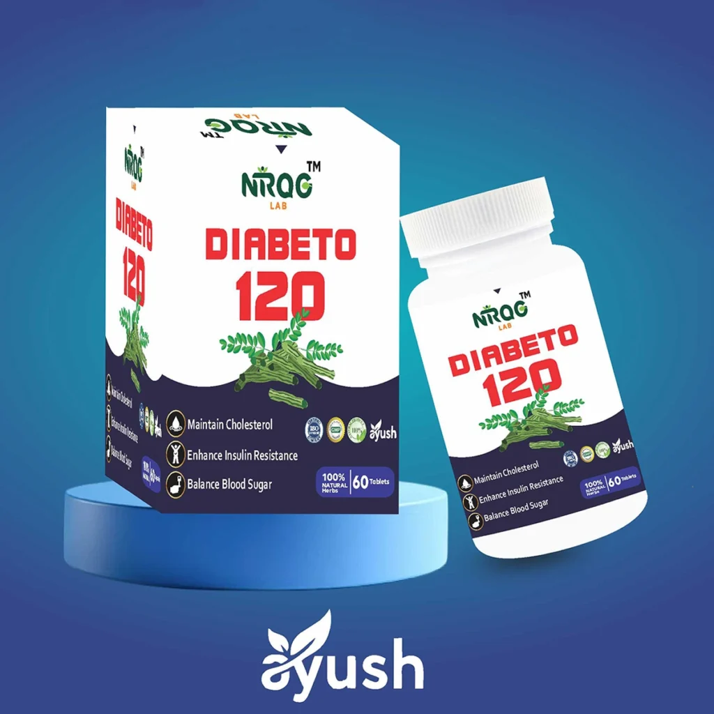 New launch — herbal wellness product