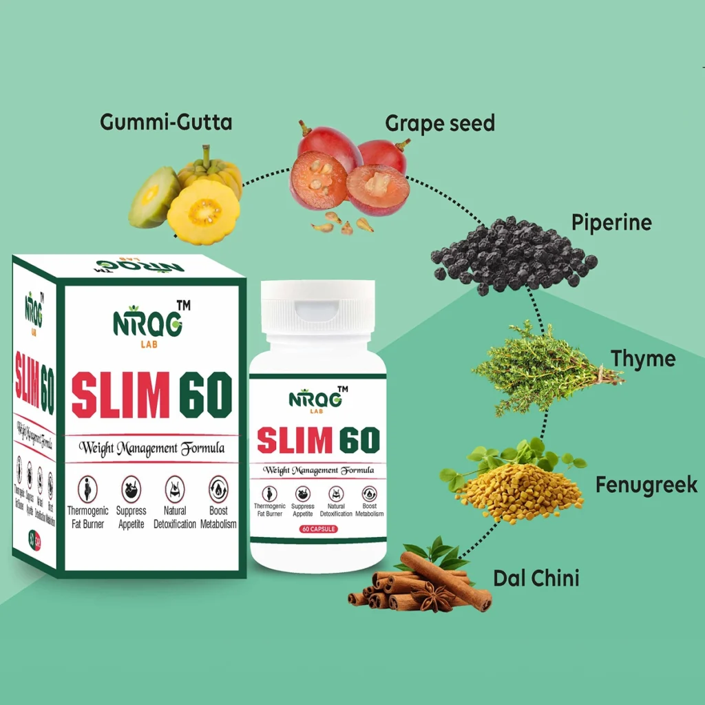 New launch — herbal wellness product