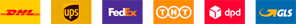 Shipping partners