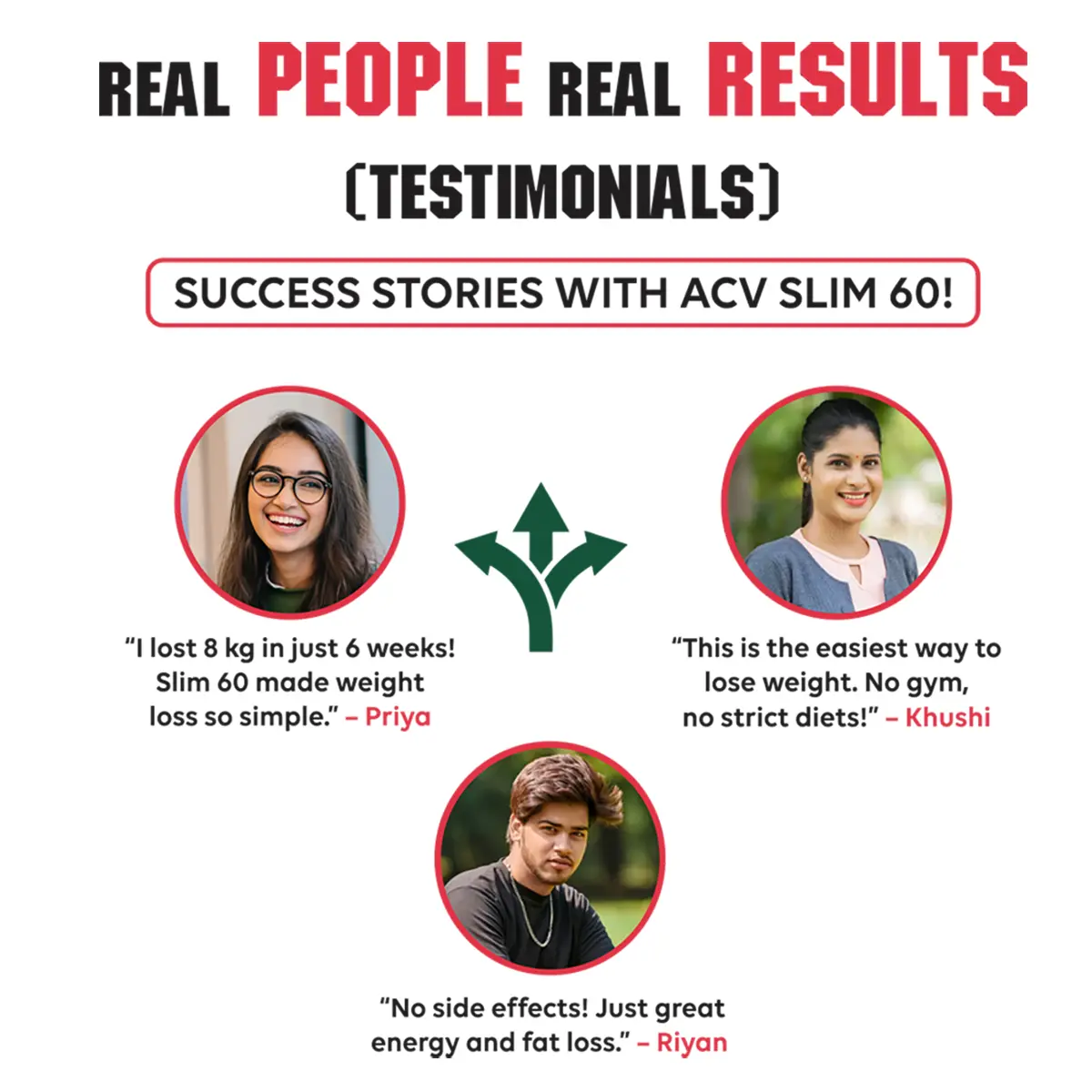 Slim 60 ACV Weight Loss Tablet — image 4