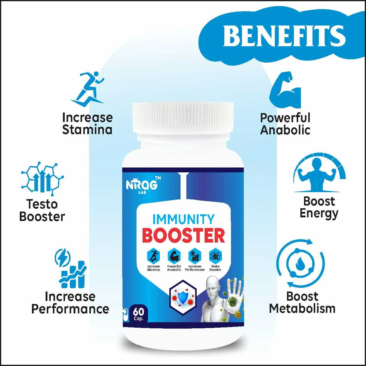 Nirog Lab Immunity Booster – Natural Ayurvedic Immune Support — image 3