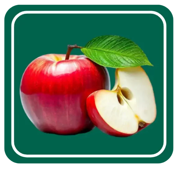 Red Apple