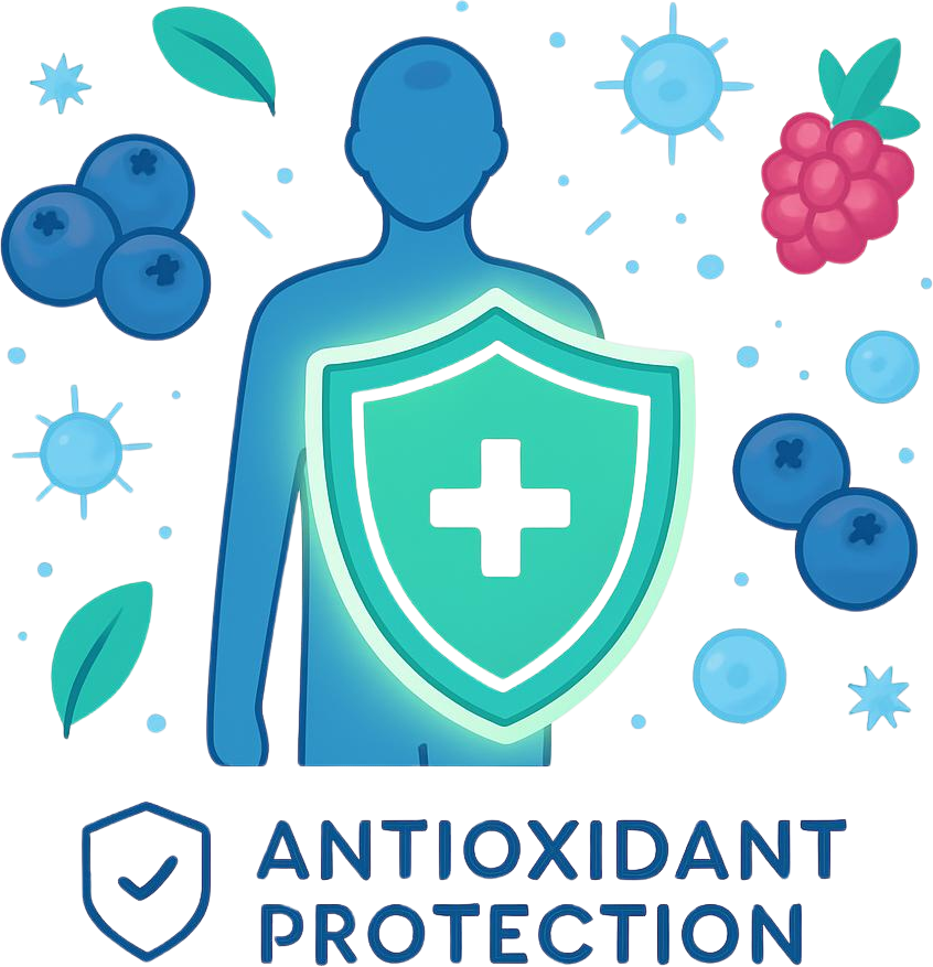 Antioxidant Protection