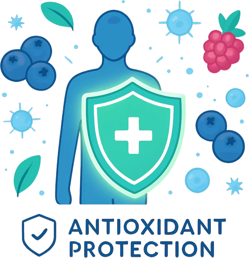 Antioxidant Protection