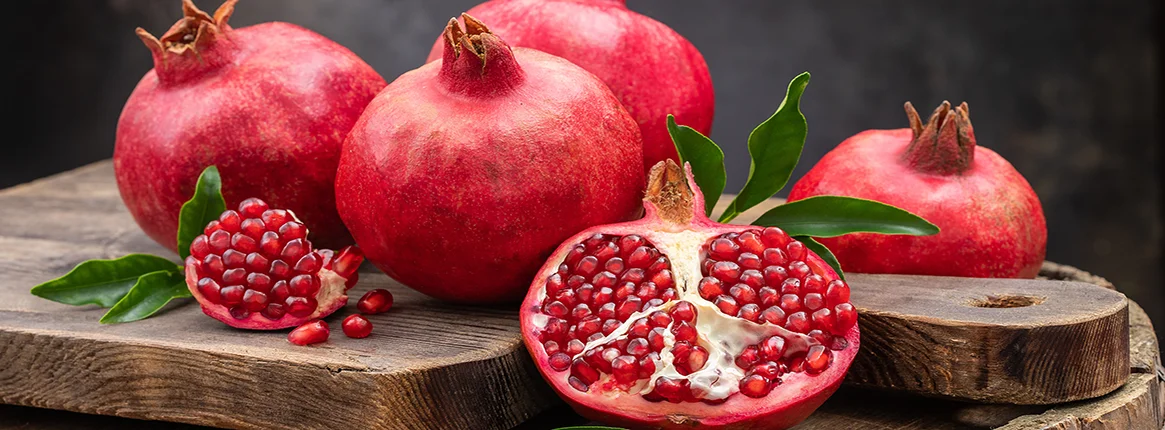 अनार (Pomegranate) के बारे में