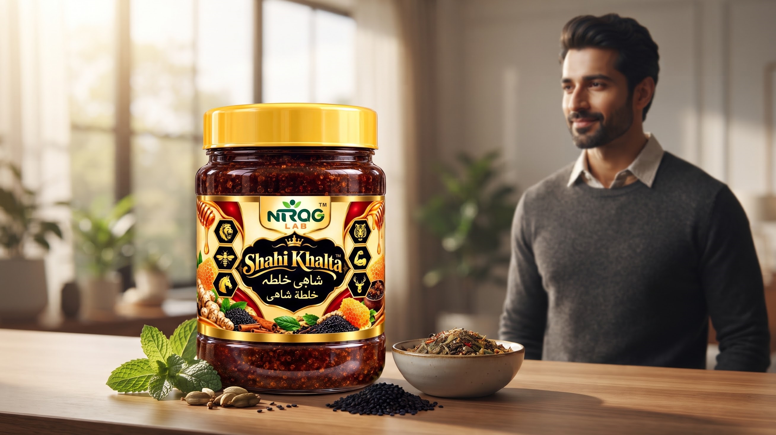 Shahi Khalta: Benefits, Uses & Unani Ayurvedic Wellness Guide