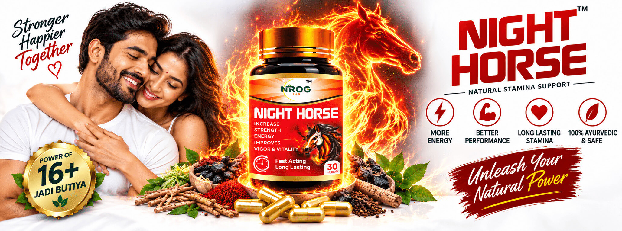 Nirog Lab — Ayurvedic wellness products offer 3